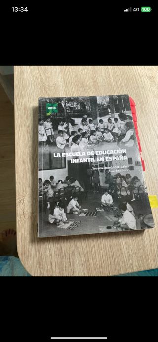 La escuela de educación infantil en España