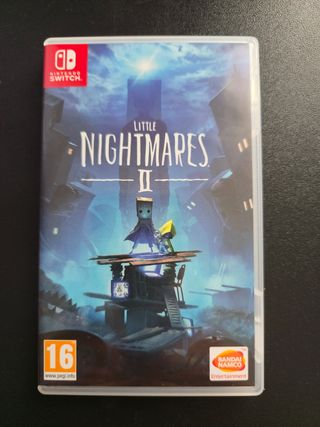 Little Nightmares II - Nintendo Switch