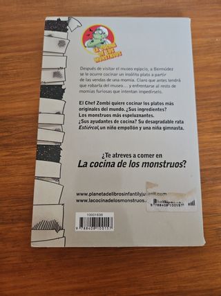 Tallarines de momia: La cocina de los monstruos 2