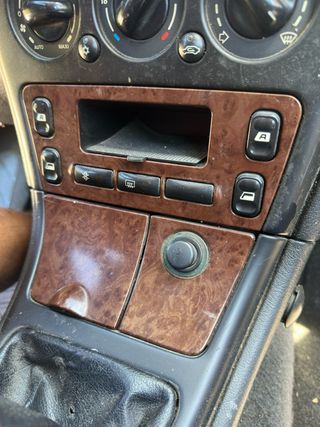 Madera interior Citroen Xsara II