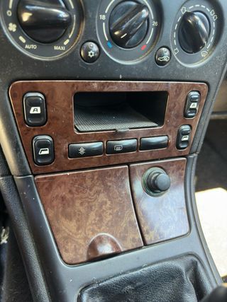 Madera interior Citroen Xsara II