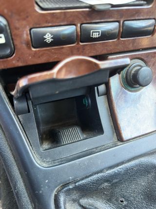 Madera interior Citroen Xsara II
