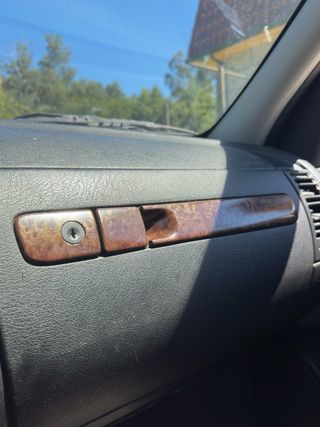 Madera interior Citroen Xsara II