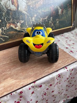 lote juguetes (coche, pistolas, prismaticos, muñcs