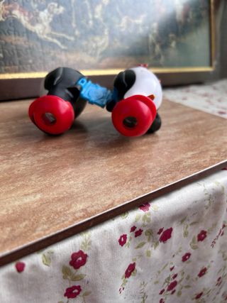 lote juguetes (coche, pistolas, prismaticos, muñcs