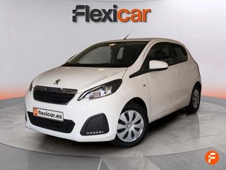 Peugeot 108 Active VTi 52kW (72CV)