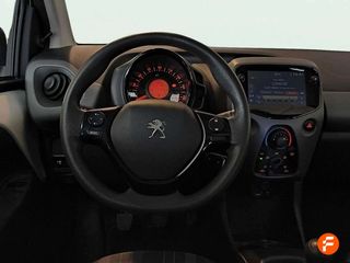 Peugeot 108 Active VTi 52kW (72CV)