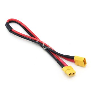 Cable XT60 Macho-Hembra 60cm