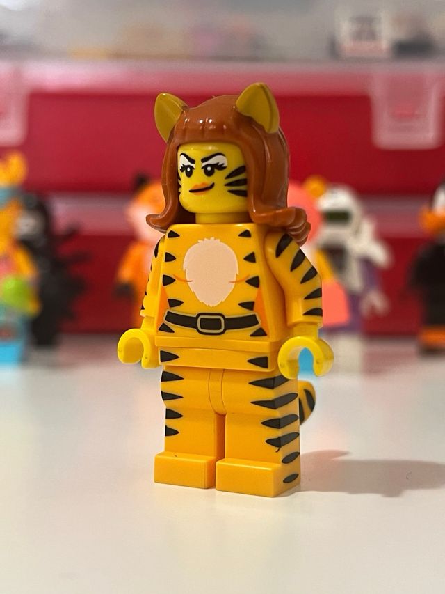 Lego Minifiguras