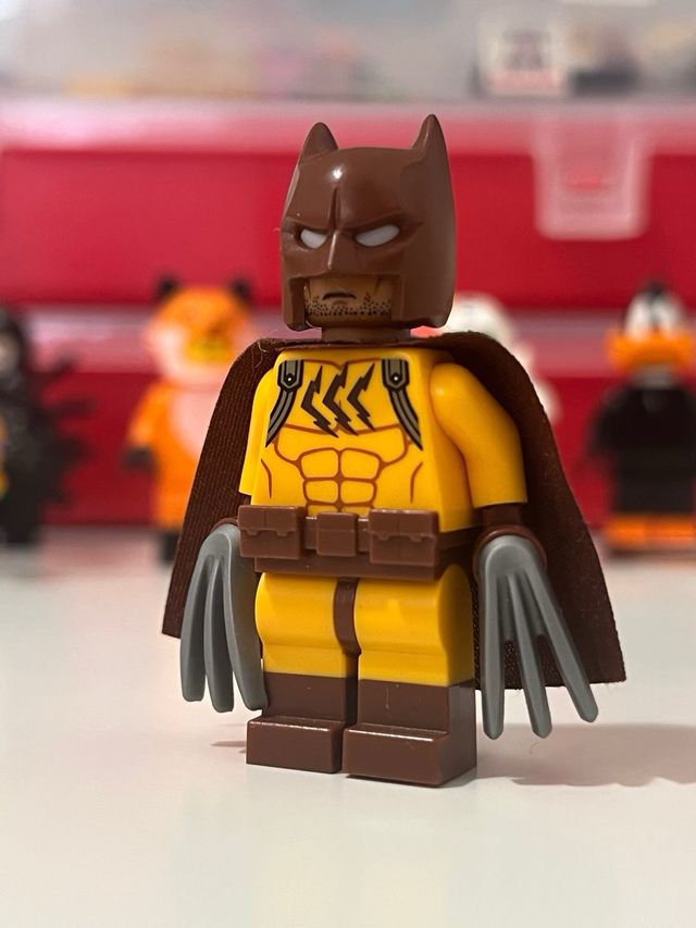 Lego Minifiguras
