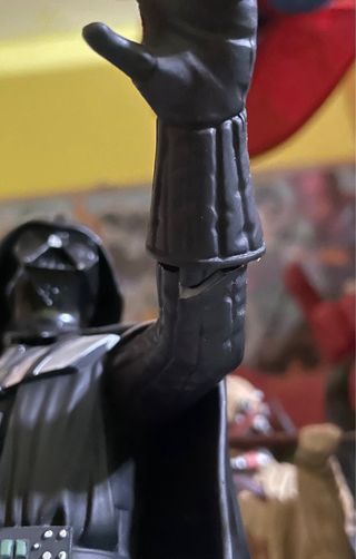 Figuras Star Wars coleccionista