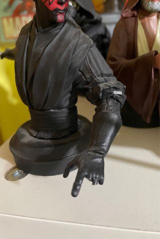 Figuras Star Wars coleccionista