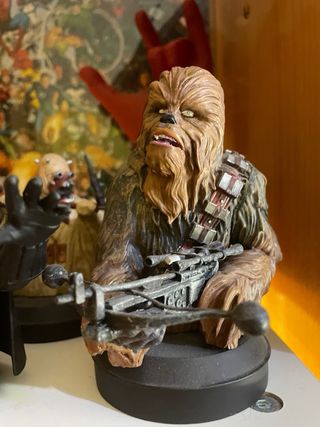 Figuras Star Wars coleccionista