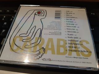 CD Germán Coppini - Carabás