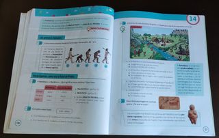 CIENCIAS SOCIALES 4 primaria