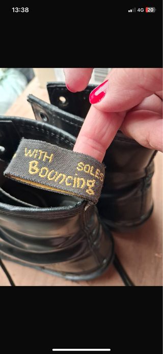 Dr. Martens Air Wair Botas