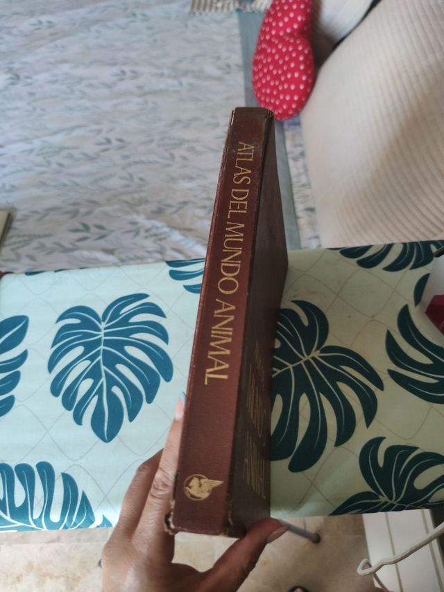 Atlas del mundo animal