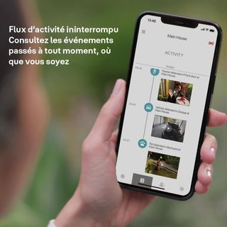 Videoportero inteligente Yale SV-VDB-1A-V1 Full HD