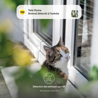 Videoportero inteligente Yale SV-VDB-1A-V1 Full HD