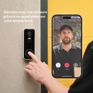 Videoportero inteligente Yale SV-VDB-1A-V1 Full HD
