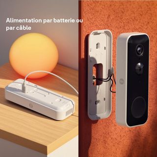 Videoportero inteligente Yale SV-VDB-1A-V1 Full HD