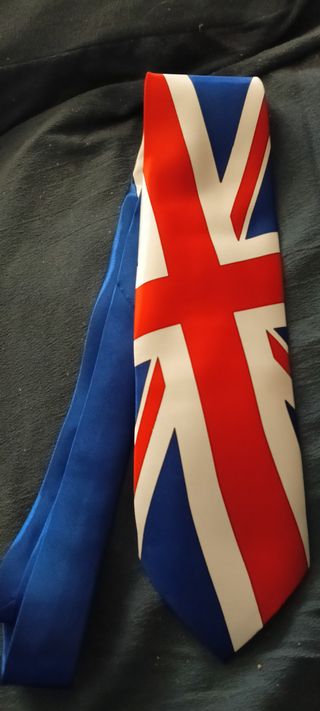 Corbata UK | Unión Jack