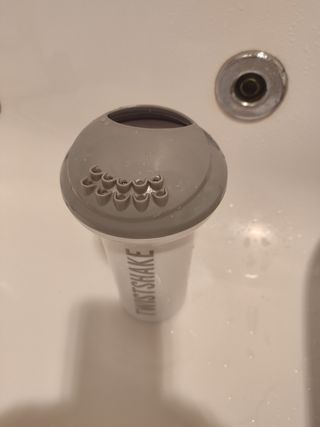 Bañera Twistshake bebé con jarra