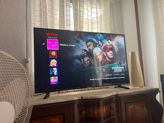 TV Samsung 43" - Smart TV