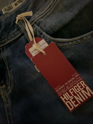 Jeans Tommy Hilfiger - Talla M