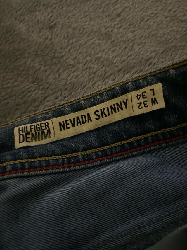 Jeans Tommy Hilfiger - Talla M