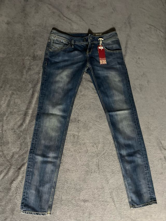 Jeans Tommy Hilfiger - Talla M