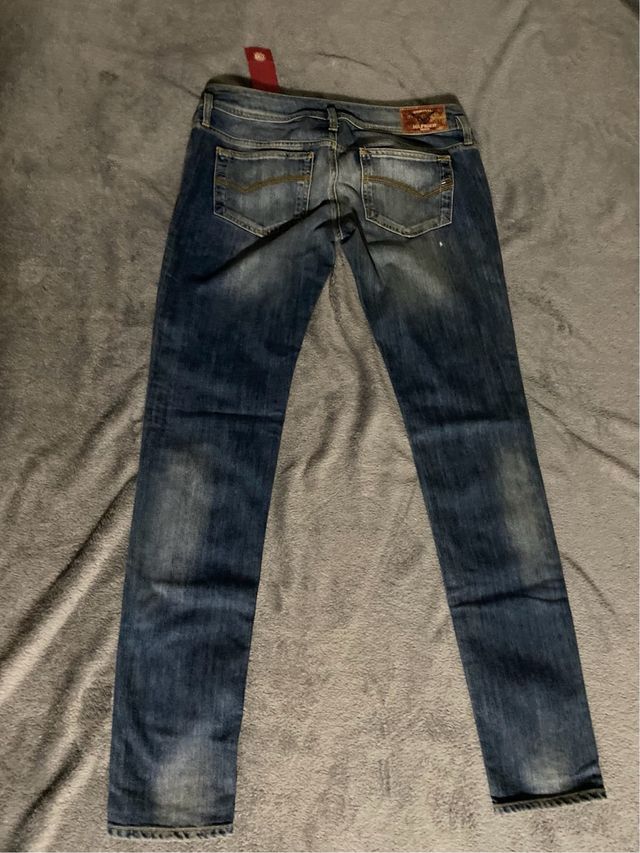 Jeans Tommy Hilfiger - Talla M