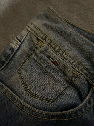 Jeans Tommy Hilfiger - Talla M
