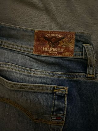 Jeans Tommy Hilfiger - Talla M