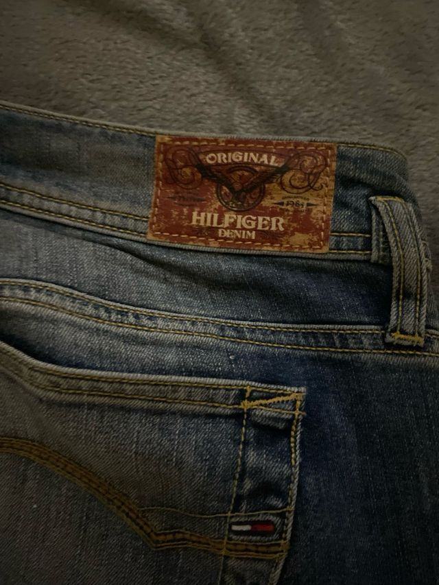 Jeans Tommy Hilfiger - Talla M