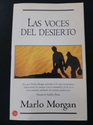 Las Voces del Desierto - Marlo Morgan