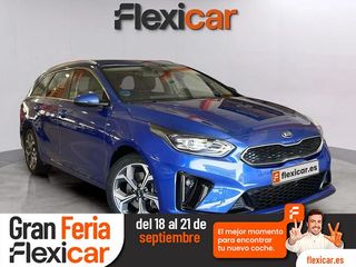 Kia Ceed Tourer 1.6 GDi PHEV 104kW (141CV) eTech