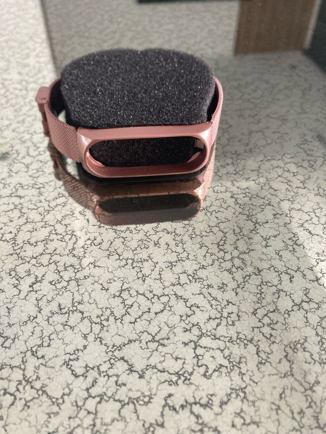 Pulsera Xiaomi Band 3 Rosa Gold