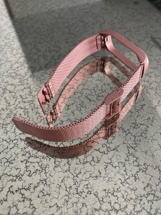 Pulsera Xiaomi Band 3 Rosa Gold