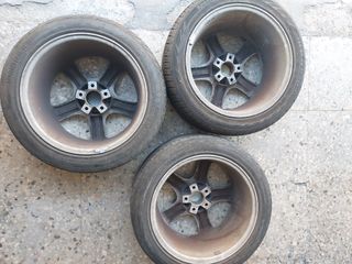 Llantas Mercedes 17" - 3 unidades