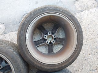 Llantas Mercedes 17" - 3 unidades