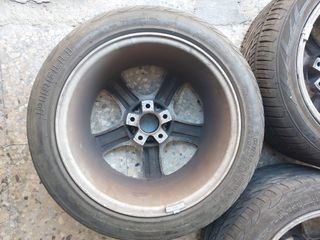 Llantas Mercedes 17" - 3 unidades