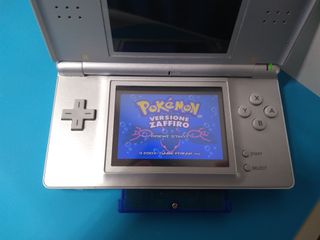 Nintendo DS Lite Argentata - LEGGERE DESCRIZIONE
