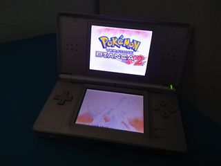 Nintendo DS Lite Argentata - LEGGERE DESCRIZIONE