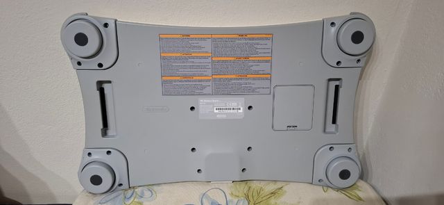 Tabla Wii Balance Board - Wii Fit Plus