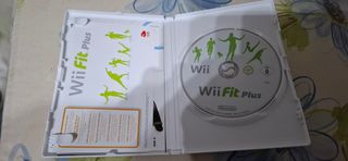 Tabla Wii Balance Board - Wii Fit Plus