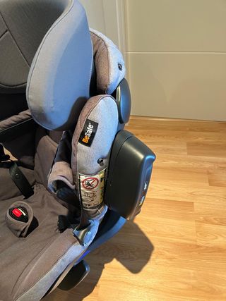 sillas coche BeSafe iZi Plus