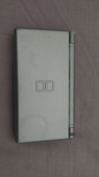 Nintendo DS + juegos