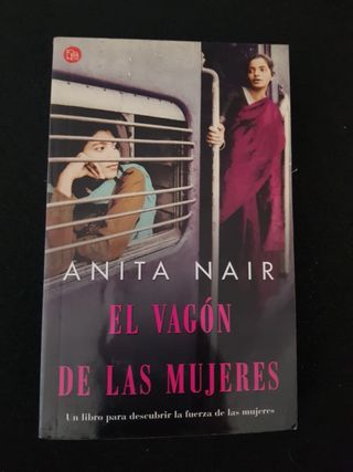 El Vagón de las Mujeres - Anita Nair
