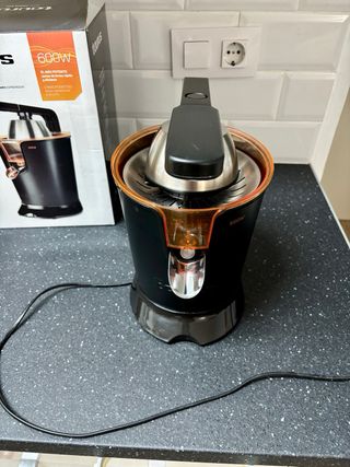 Exprimidor Taurus Easy Press 600w